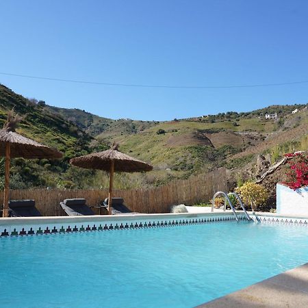 Hostal Cortijo Lagar de Luisa Borge Exterior foto