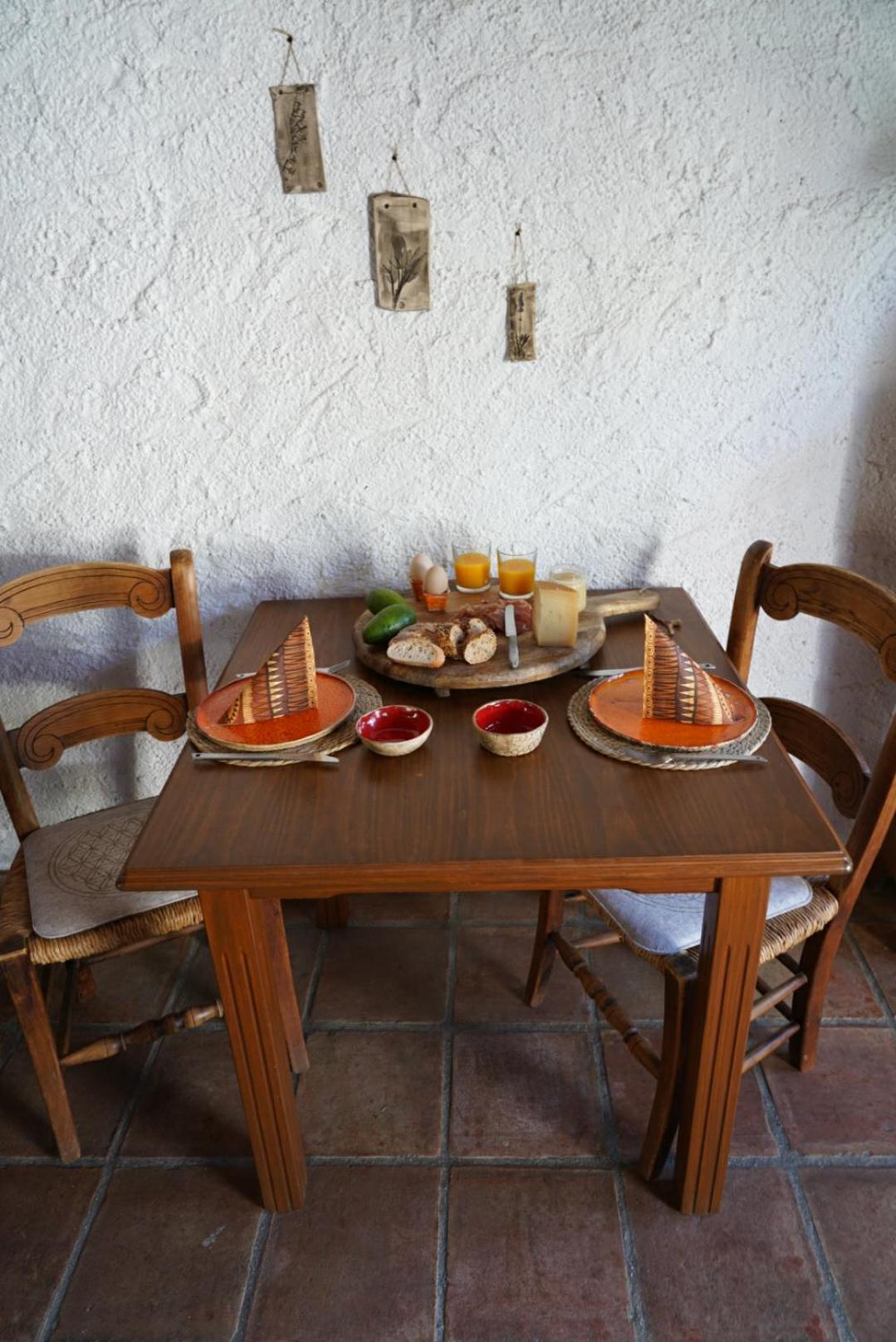 Hostal Cortijo Lagar de Luisa Borge Exterior foto