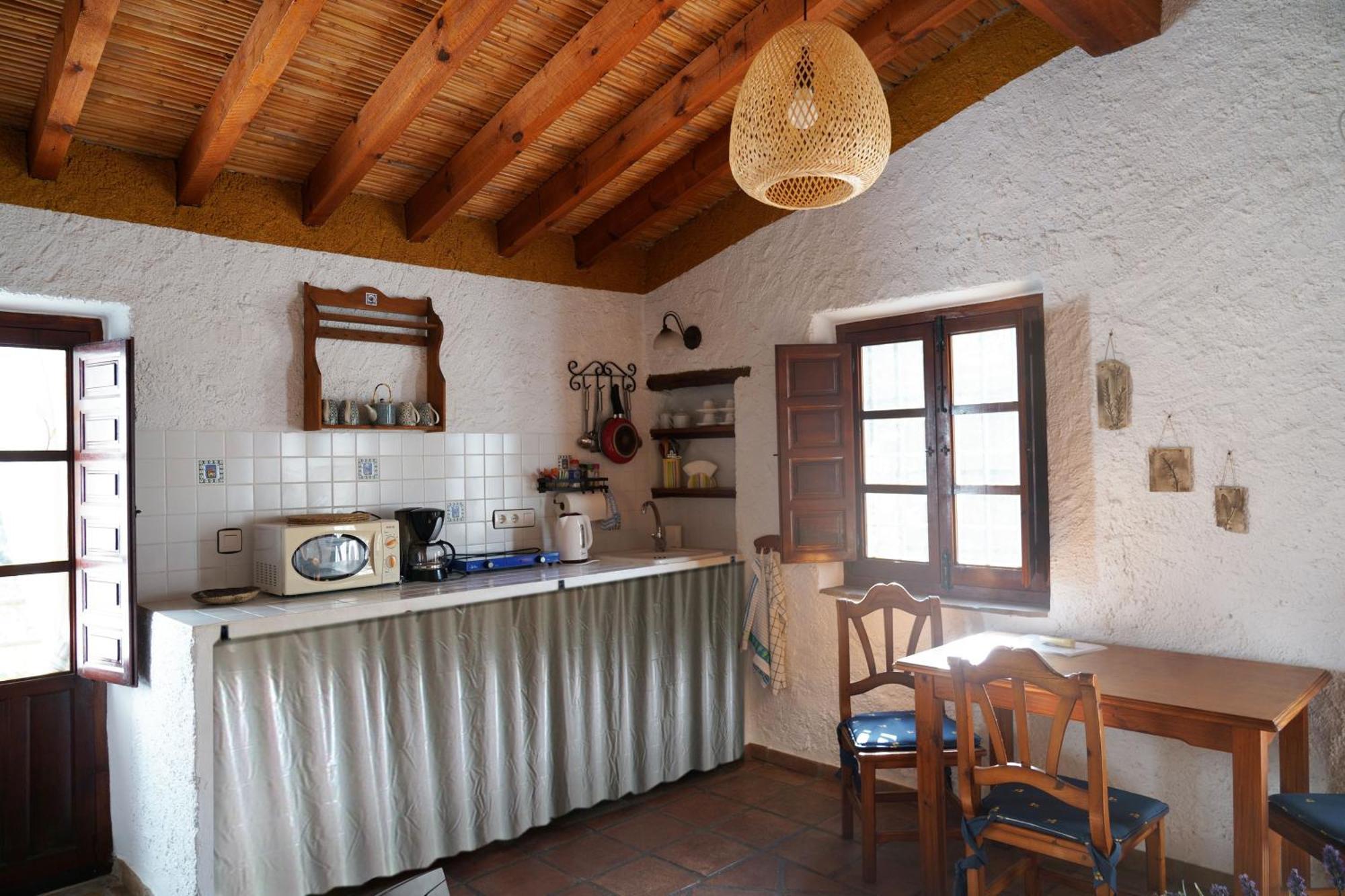 Hostal Cortijo Lagar de Luisa Borge Exterior foto