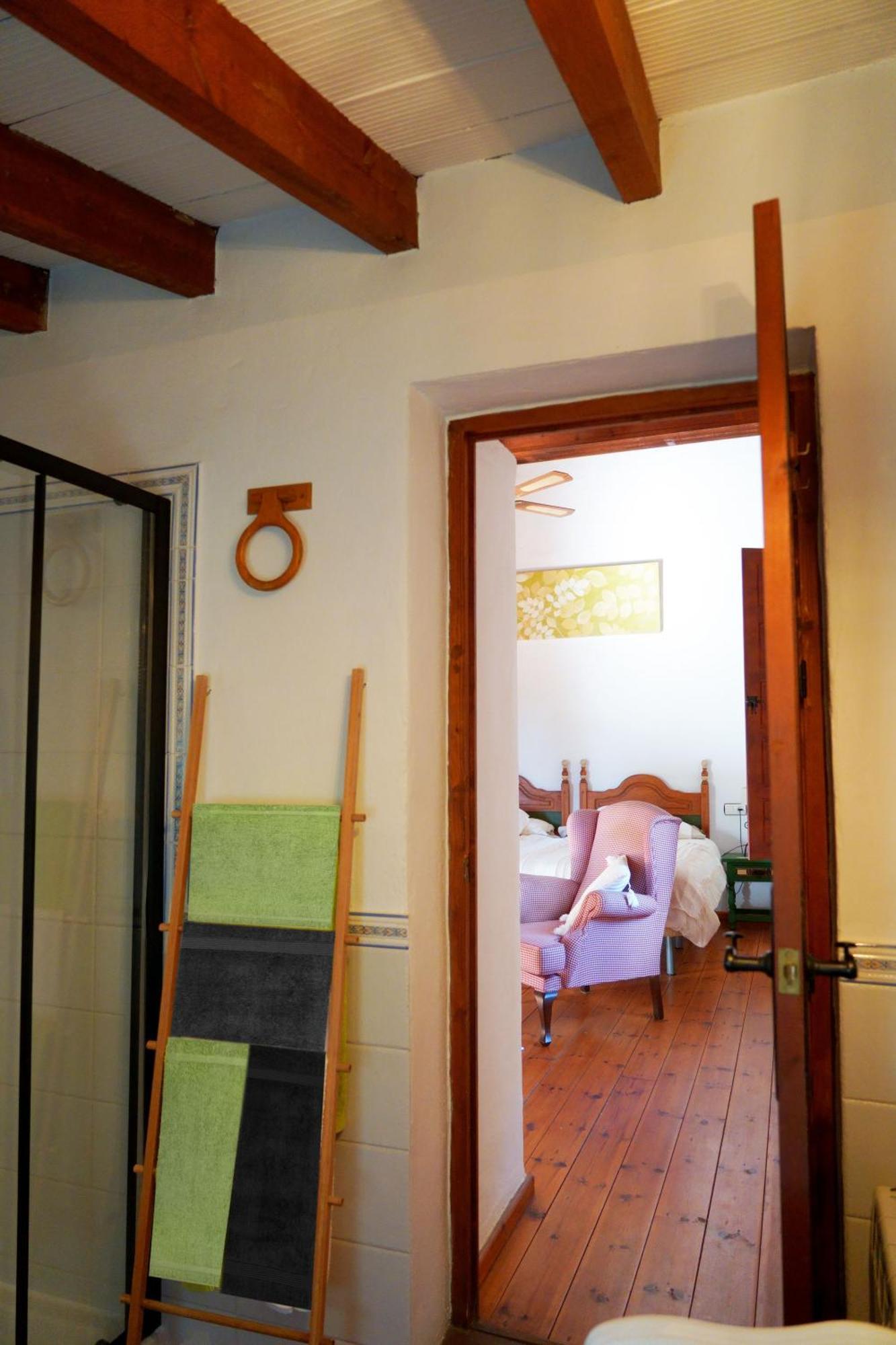 Hostal Cortijo Lagar de Luisa Borge Exterior foto