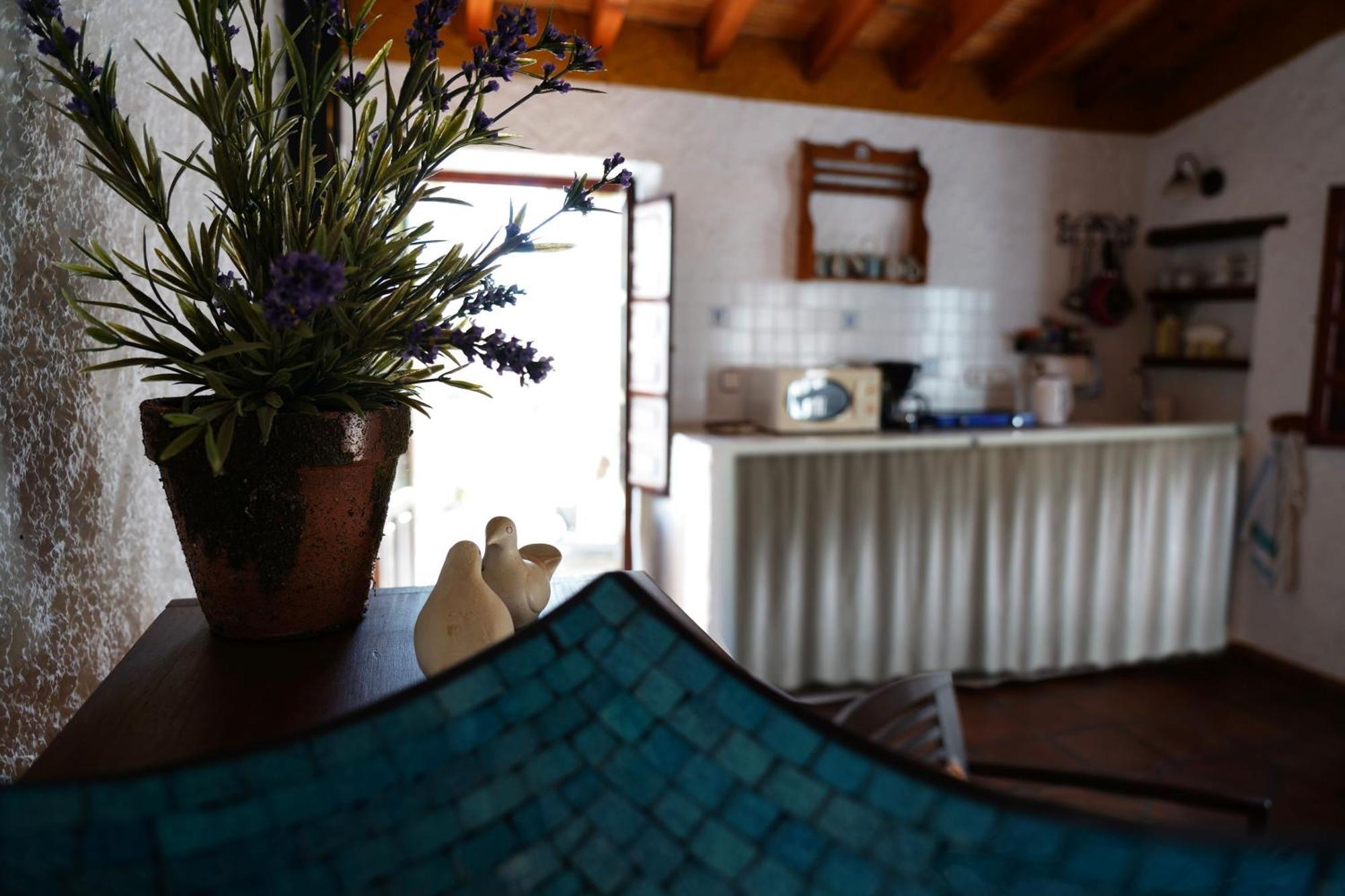 Hostal Cortijo Lagar de Luisa Borge Exterior foto