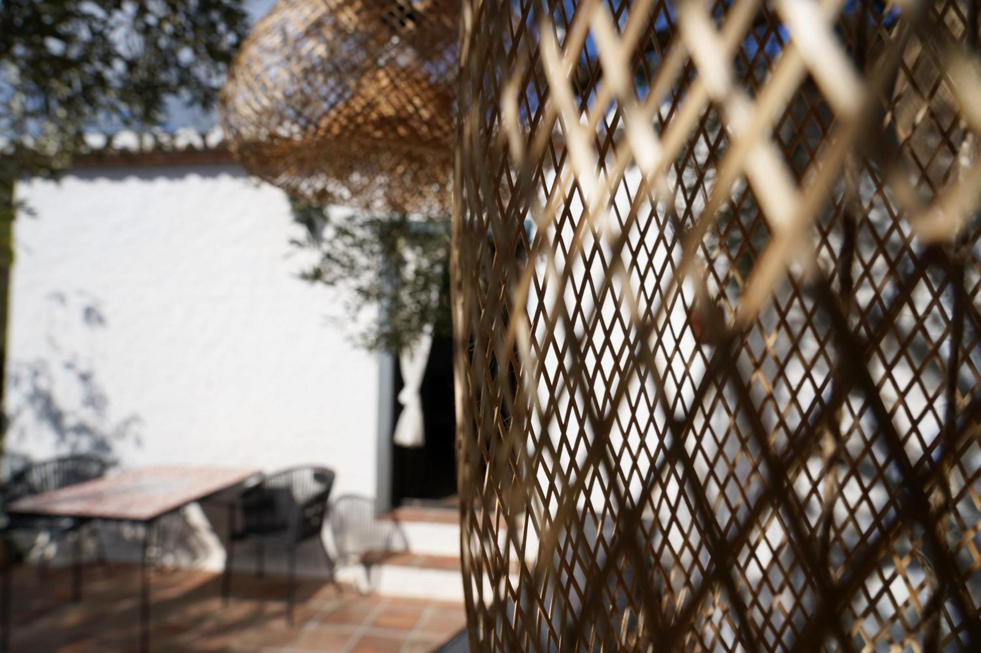 Hostal Cortijo Lagar de Luisa Borge Exterior foto