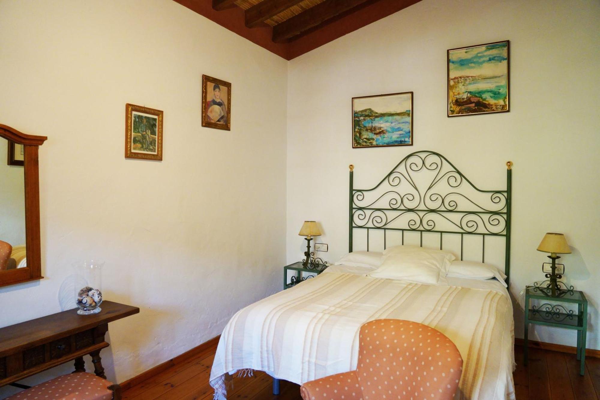 Hostal Cortijo Lagar de Luisa Borge Exterior foto