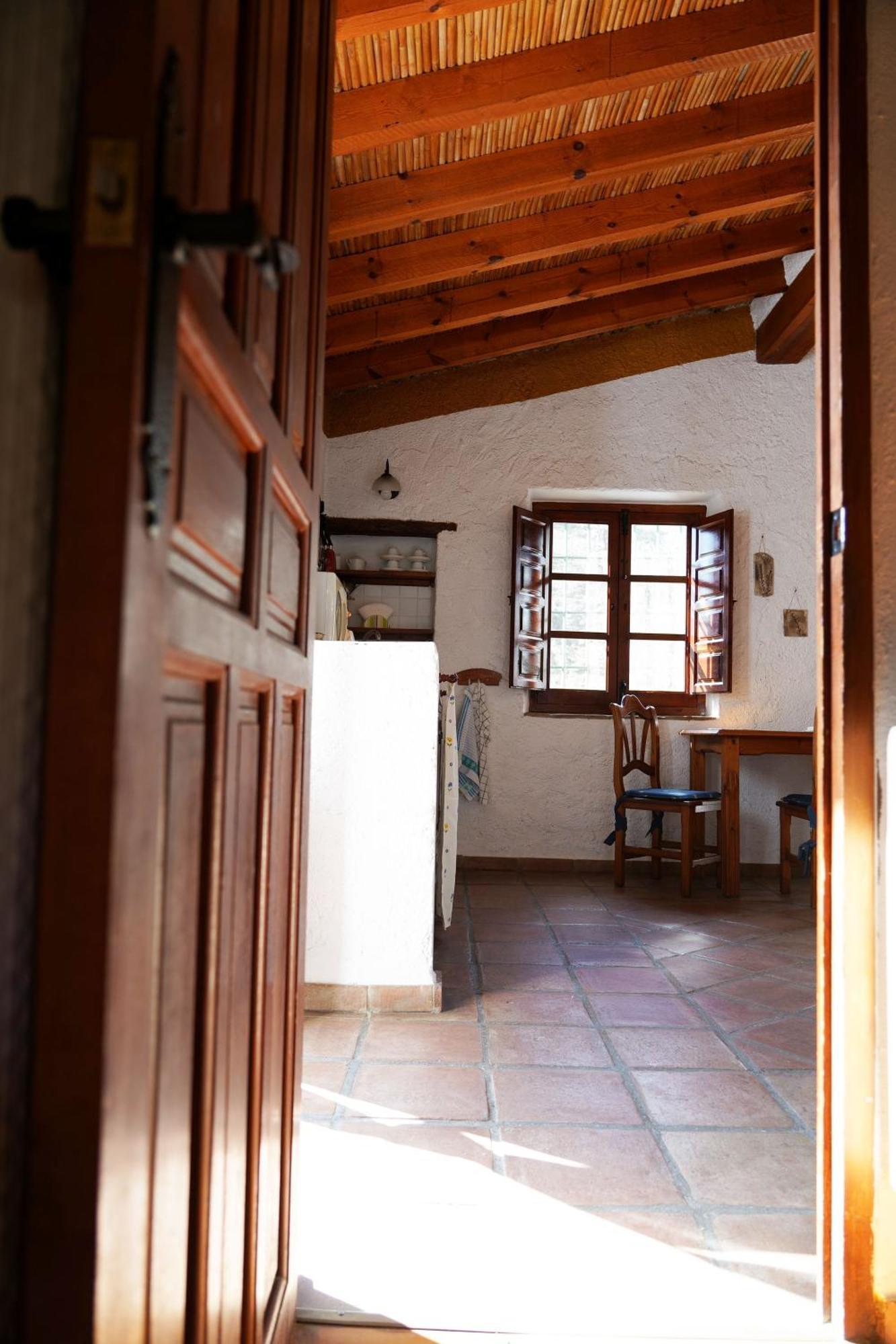 Hostal Cortijo Lagar de Luisa Borge Exterior foto