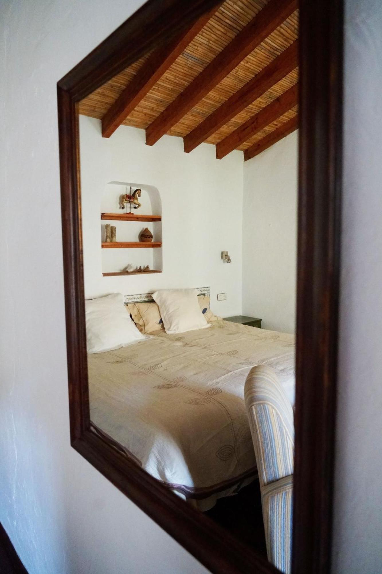Hostal Cortijo Lagar de Luisa Borge Exterior foto