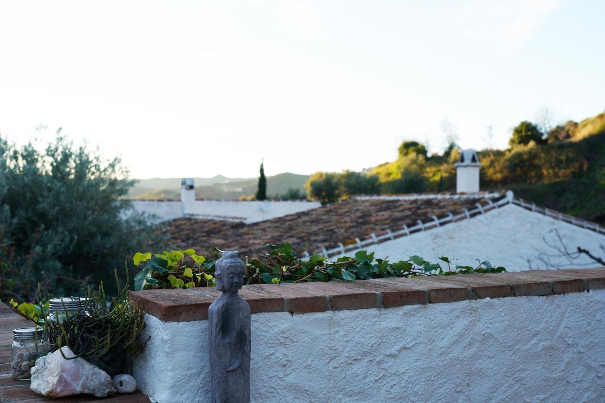 Hostal Cortijo Lagar de Luisa Borge Exterior foto