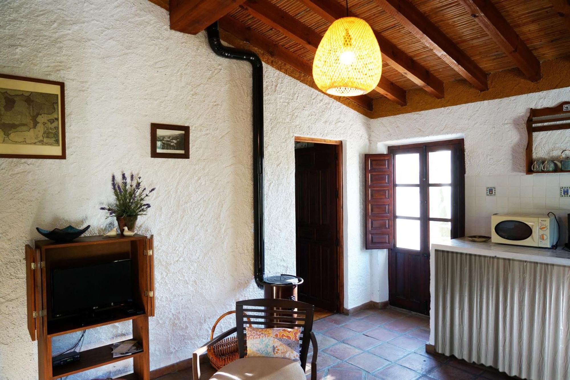 Hostal Cortijo Lagar de Luisa Borge Exterior foto