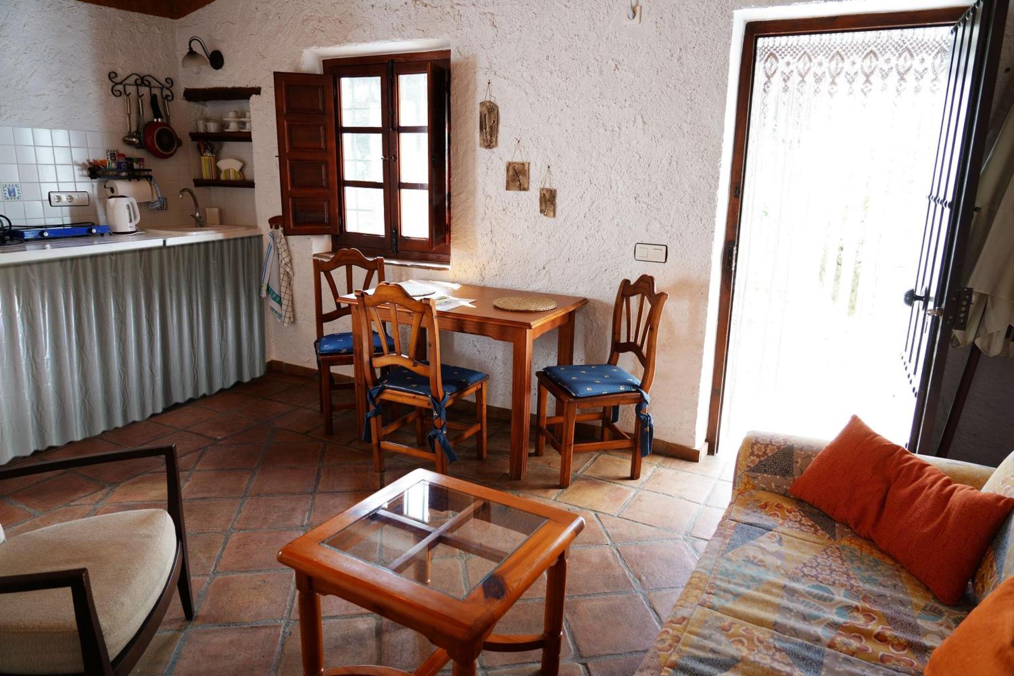Hostal Cortijo Lagar de Luisa Borge Exterior foto