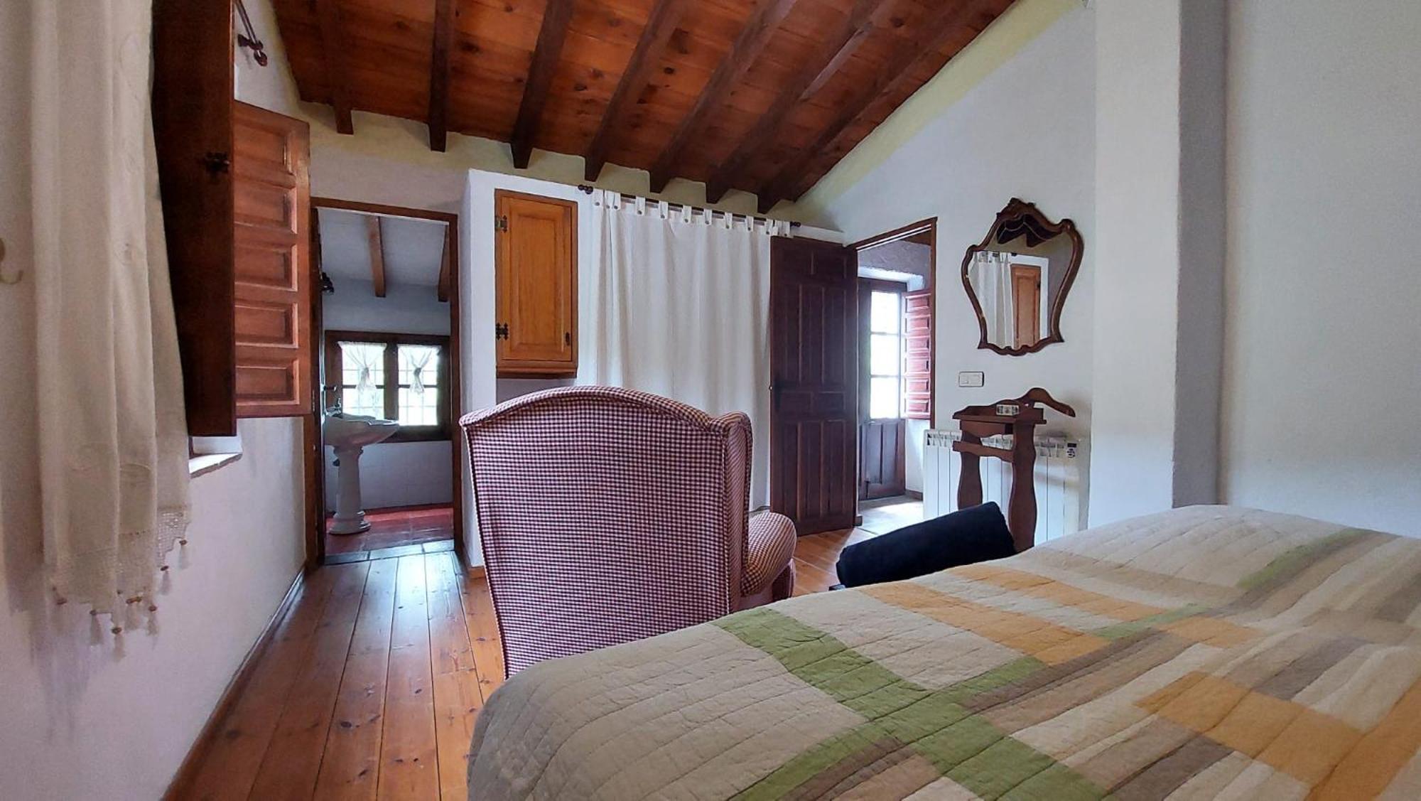 Hostal Cortijo Lagar de Luisa Borge Exterior foto