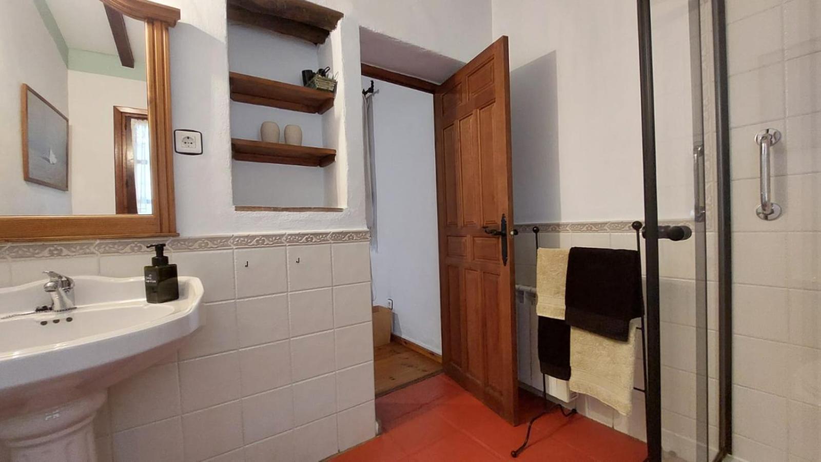 Hostal Cortijo Lagar de Luisa Borge Exterior foto