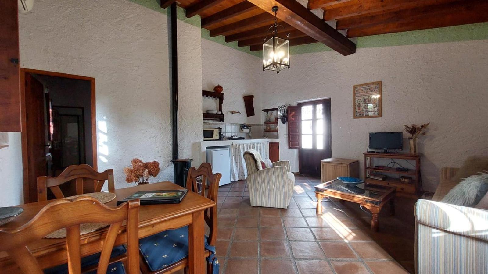 Hostal Cortijo Lagar de Luisa Borge Exterior foto