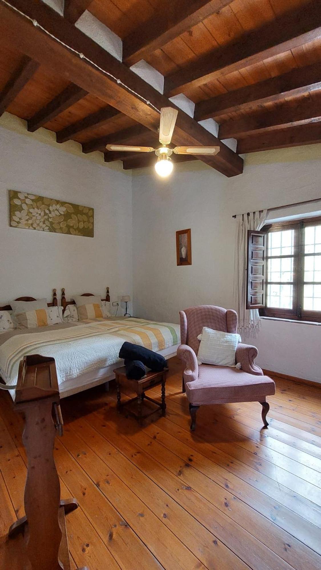 Hostal Cortijo Lagar de Luisa Borge Exterior foto