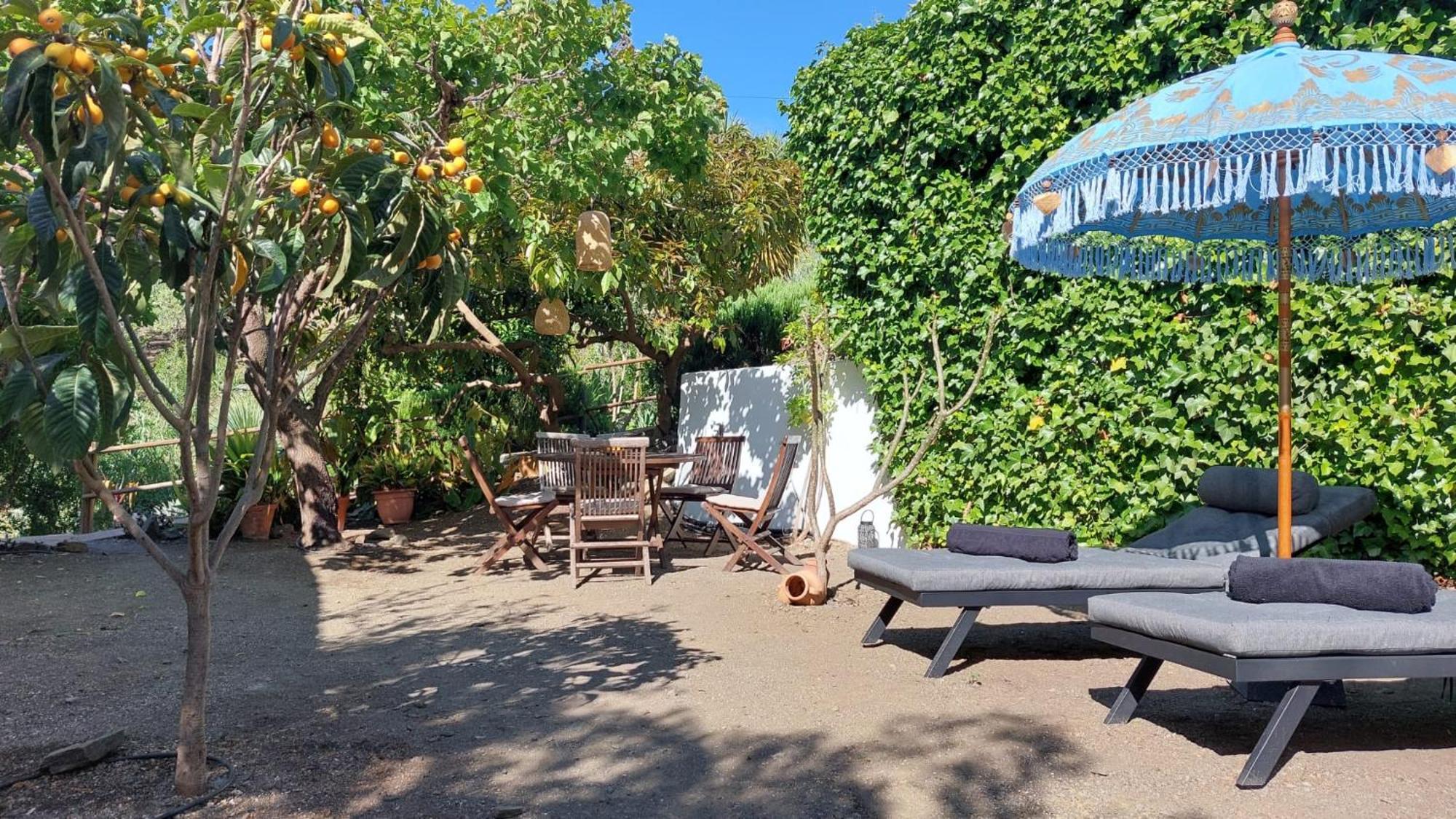 Hostal Cortijo Lagar de Luisa Borge Exterior foto