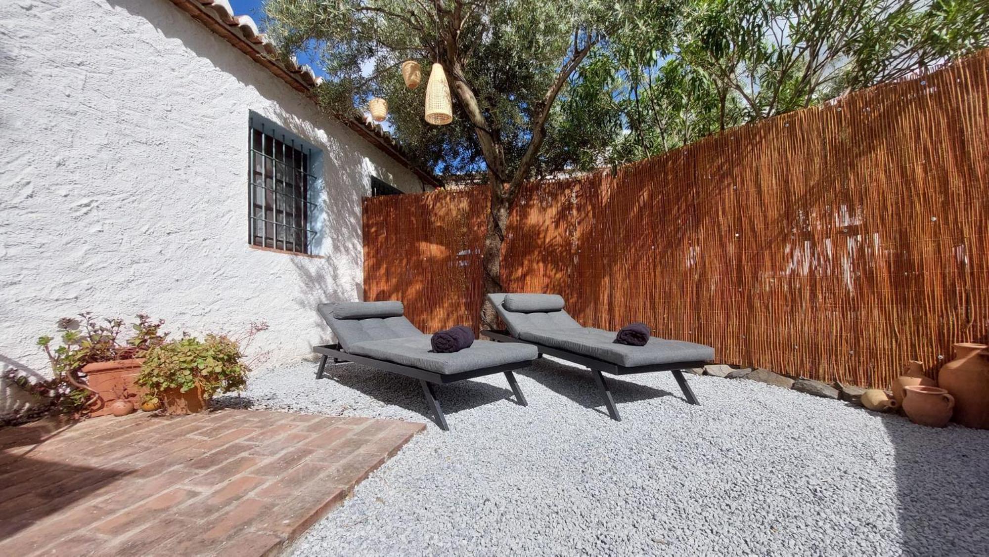 Hostal Cortijo Lagar de Luisa Borge Exterior foto