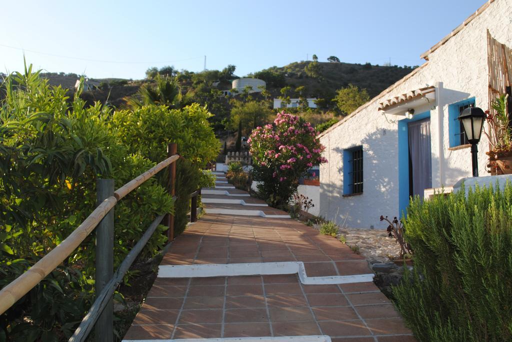 Cortijo Lagar de Luisa Hostal Borge Exterior foto