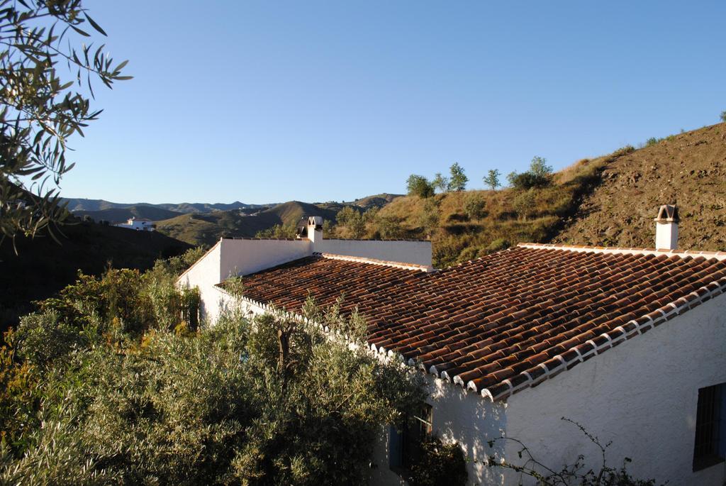 Cortijo Lagar de Luisa Hostal Borge Exterior foto