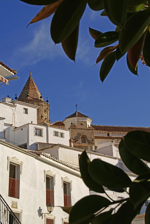 Cortijo Lagar de Luisa Hostal Borge Exterior foto